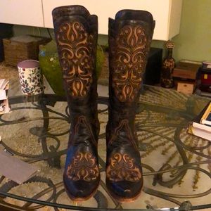Corral Vintage Boots